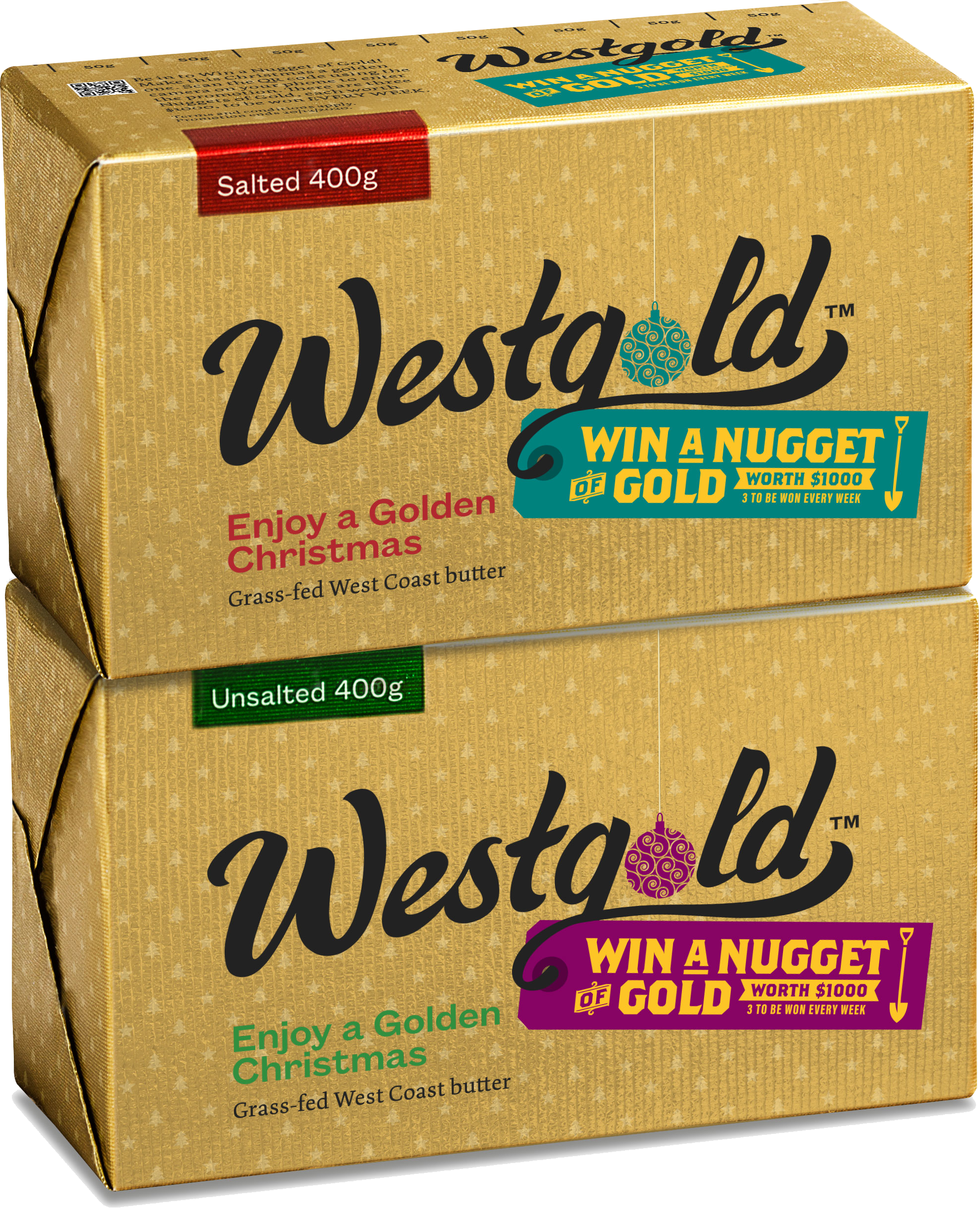 Westgold Butter Stack